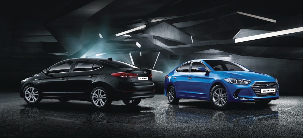 The New Hyundai&nbsp;Elantra