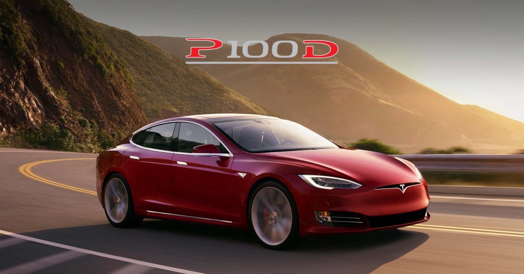 The Quickest Production Car in the World is an Electric : The New Tesla Model&nbsp;S