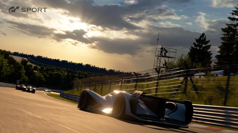 Video: The stunning new trailer for Gran Turismo&nbsp;Sport
