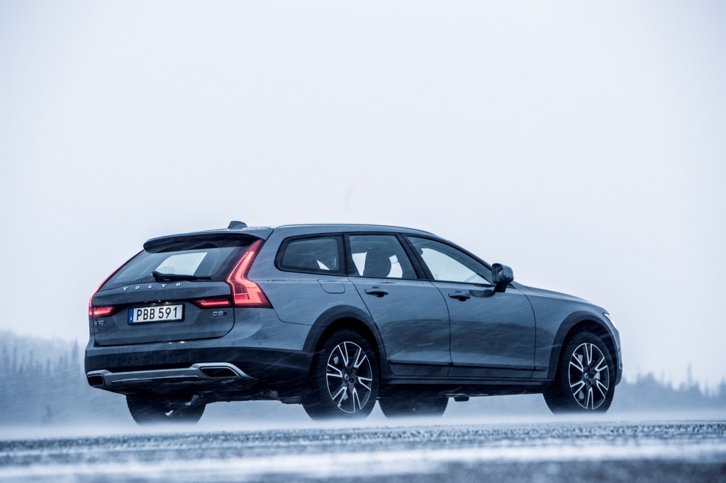 Volvo V90 Cross Country: Cool like&nbsp;Sweden