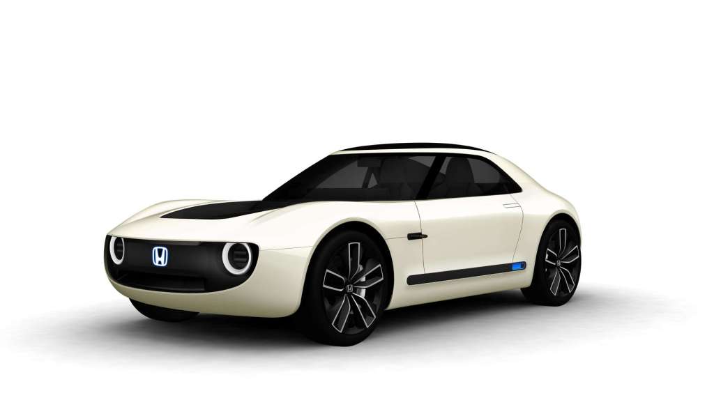 Honda Sports EV Concept: 2017 Tokyo Motor&nbsp;Show