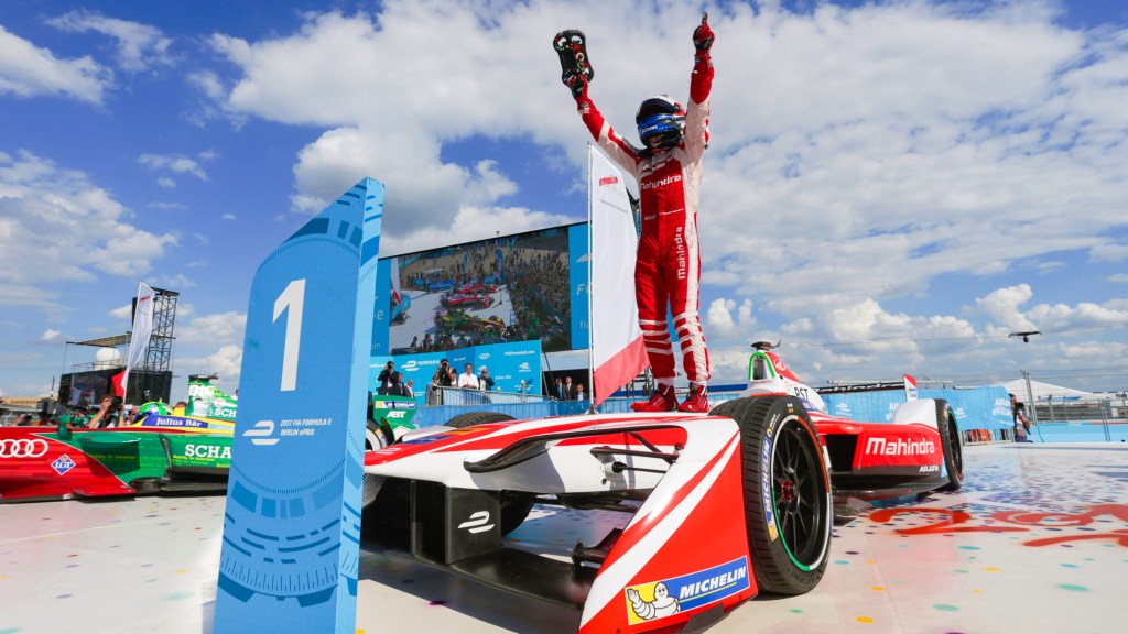 Formula E: It’s here to&nbsp;stay
