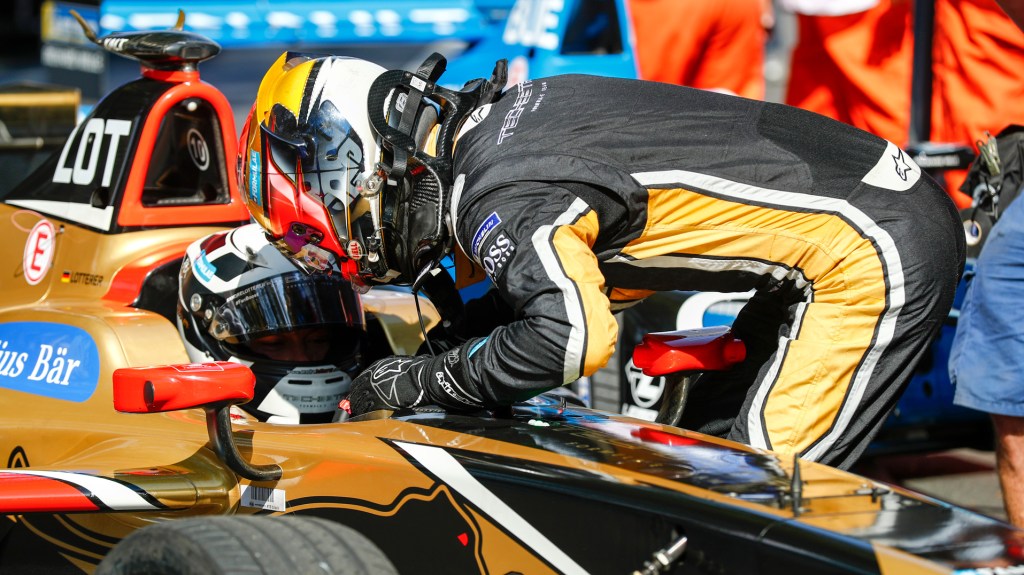 Formula-E S4 R4: Vergne and Techeetah dominate in the Chilean&nbsp;E-Prix