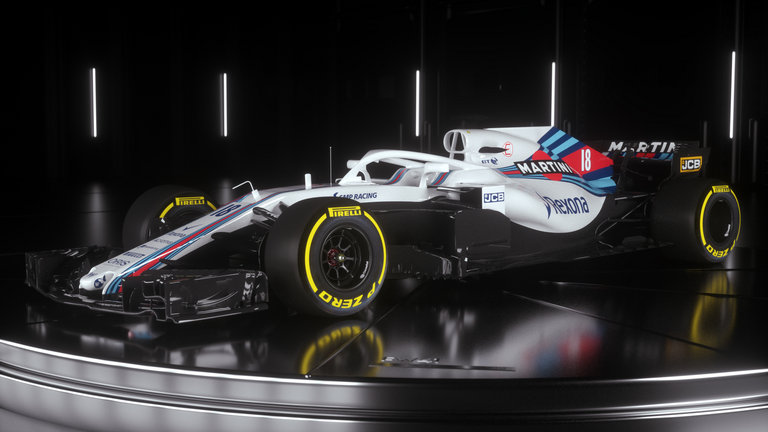 F1 2018: Williams Racing&nbsp;FW41