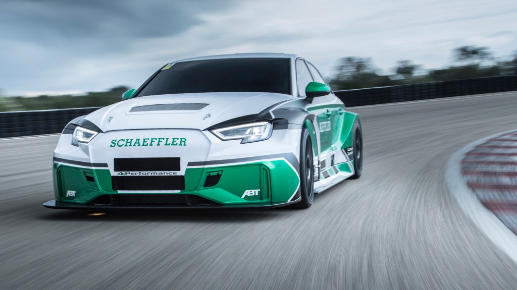 This 1,184bhp hypercar with Formula E tech is quite&nbsp;mad