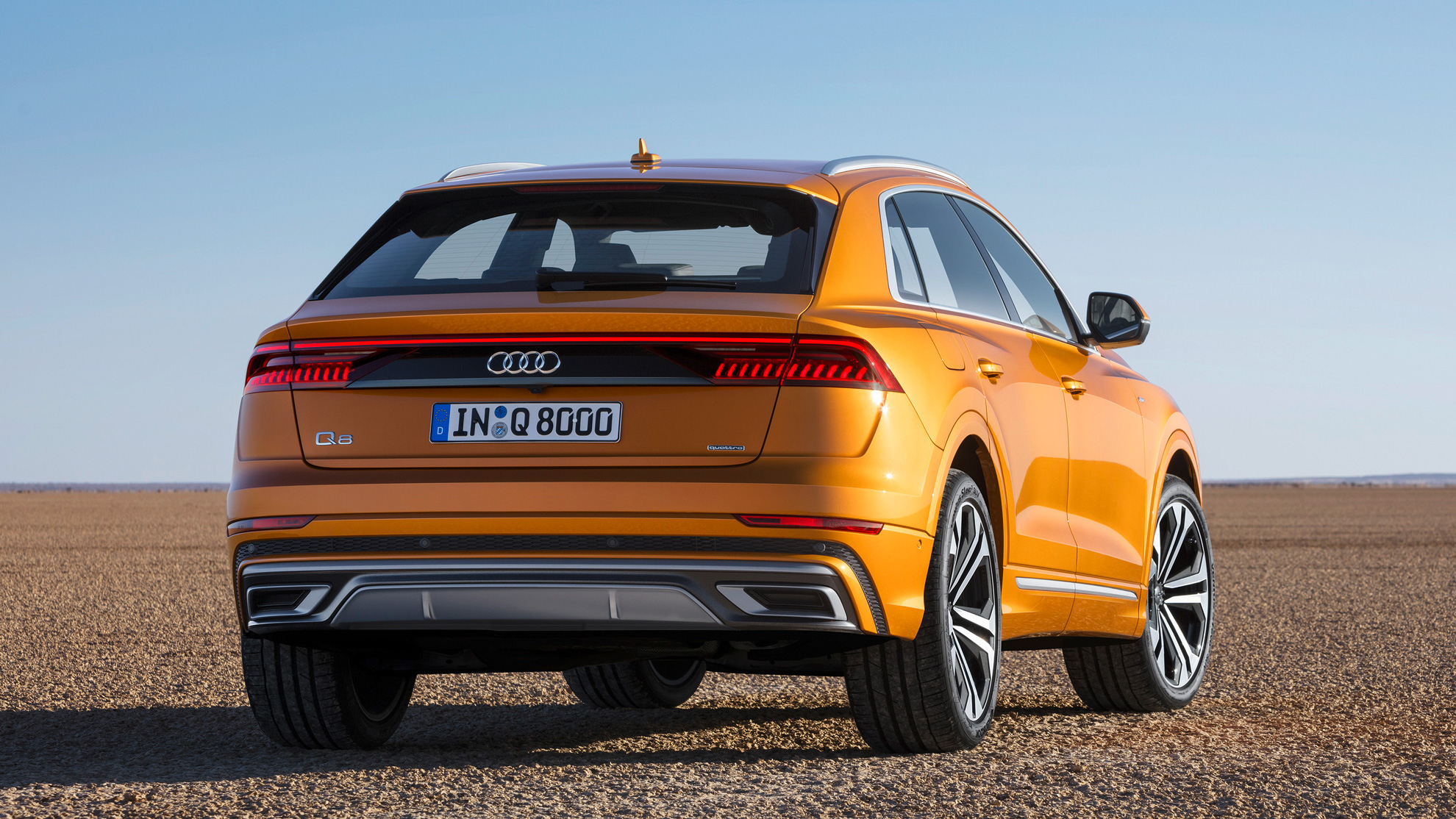 Audi Q8