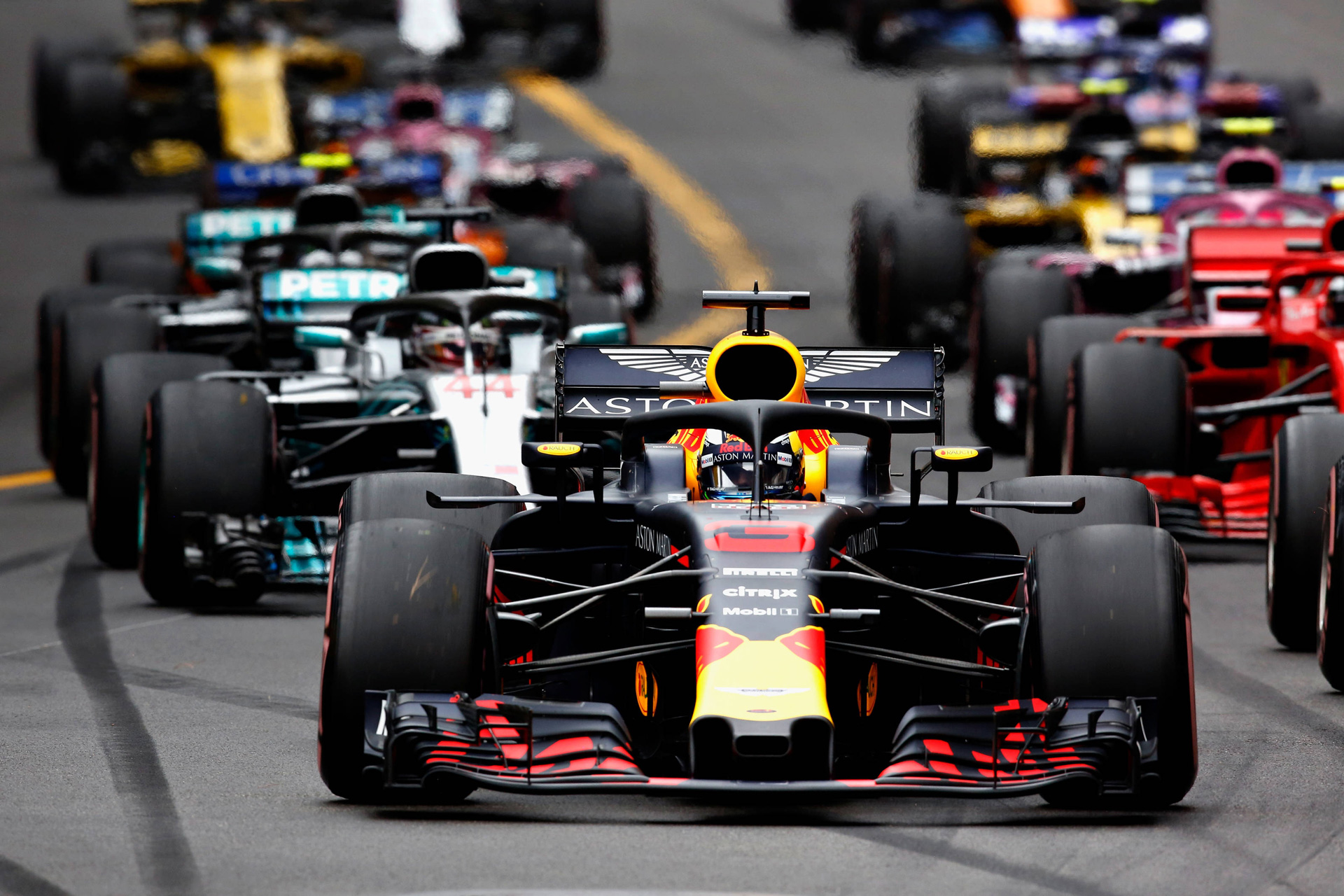 F1 Grand Prix of Monaco