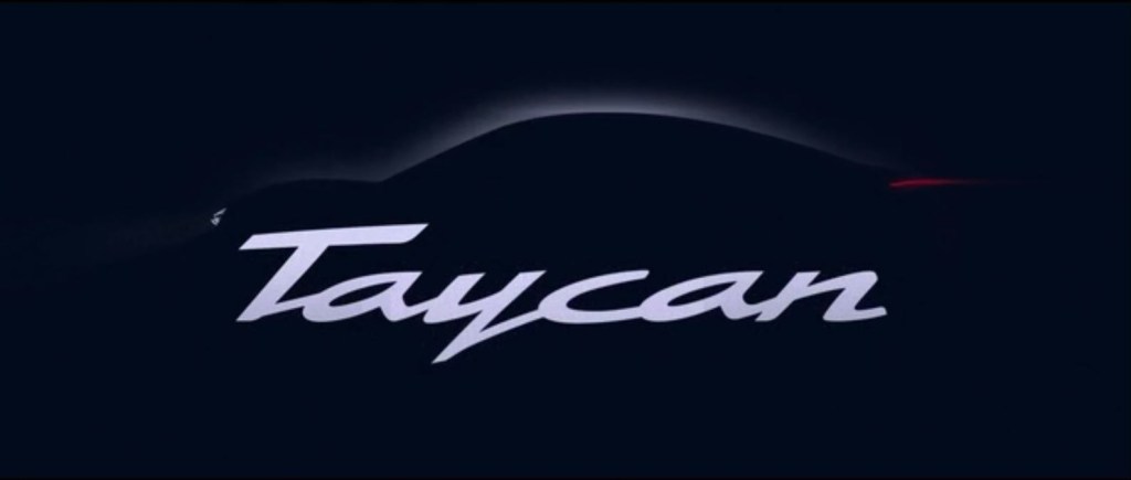 Porsche Mission E Concept now officially badged as the&nbsp;Taycan