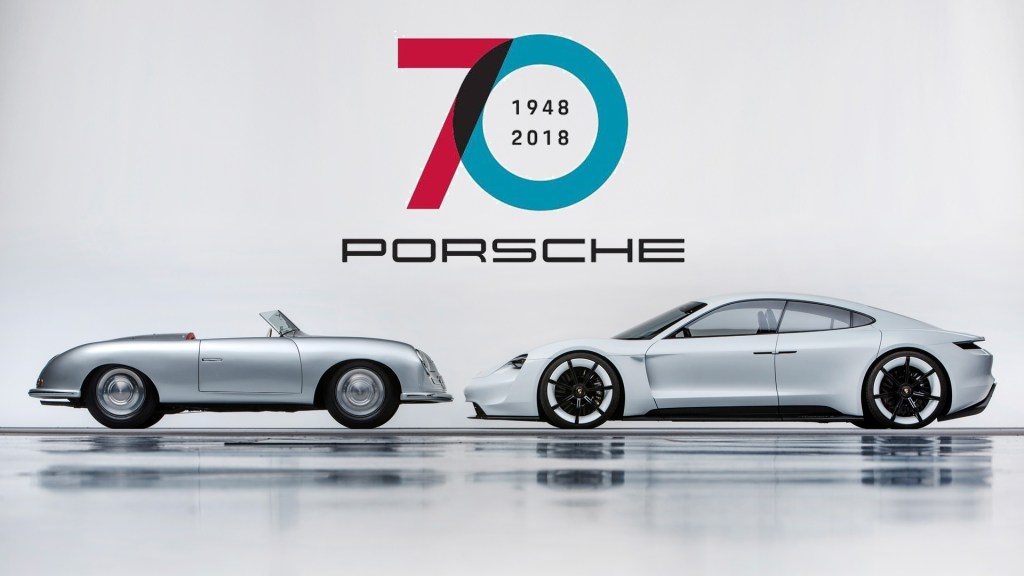 70 Years of Porsche&nbsp;Sportscar