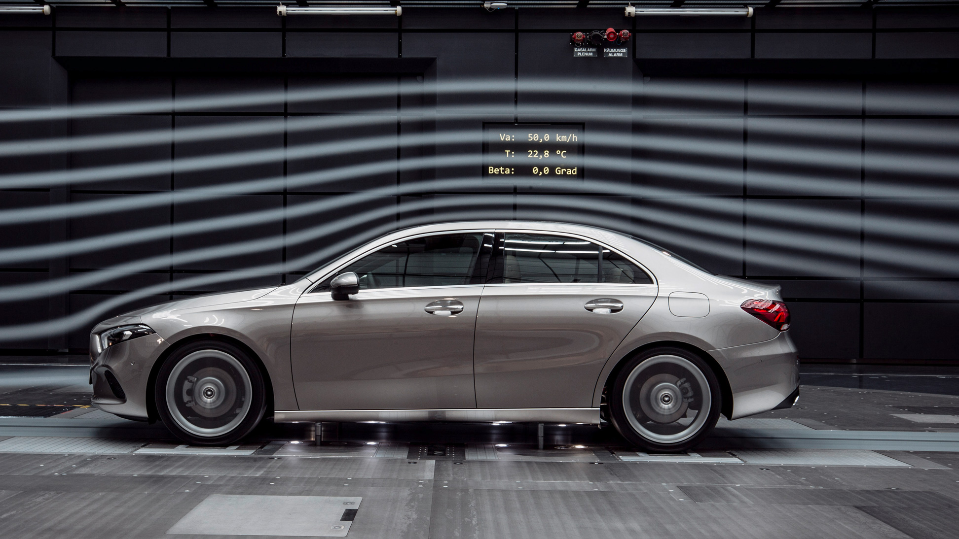 Mercedes-Benz A-Klasse Limousine, V177, 2018