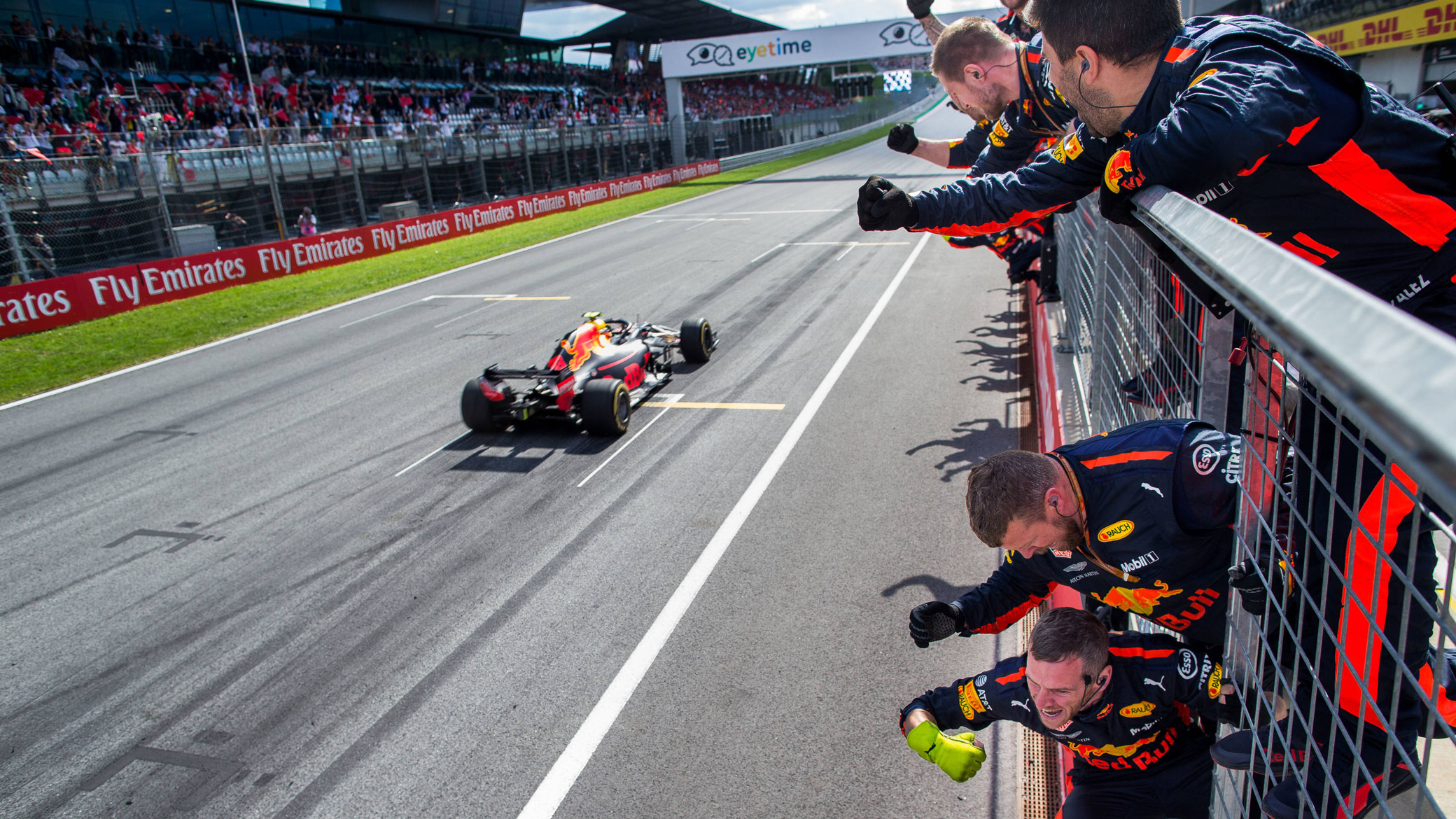 F1 Grand Prix of Austria