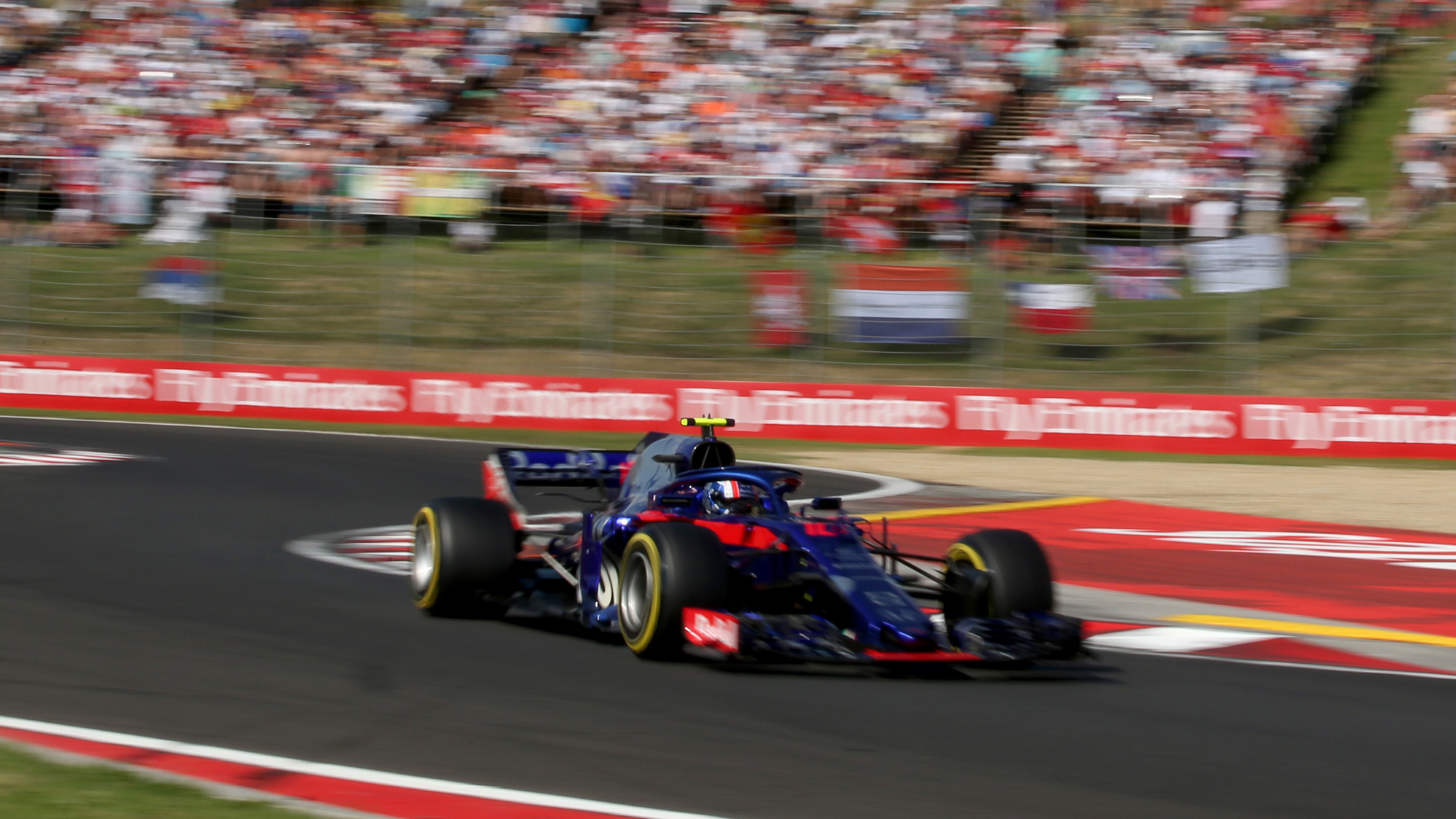 F1 Grand Prix of Hungary