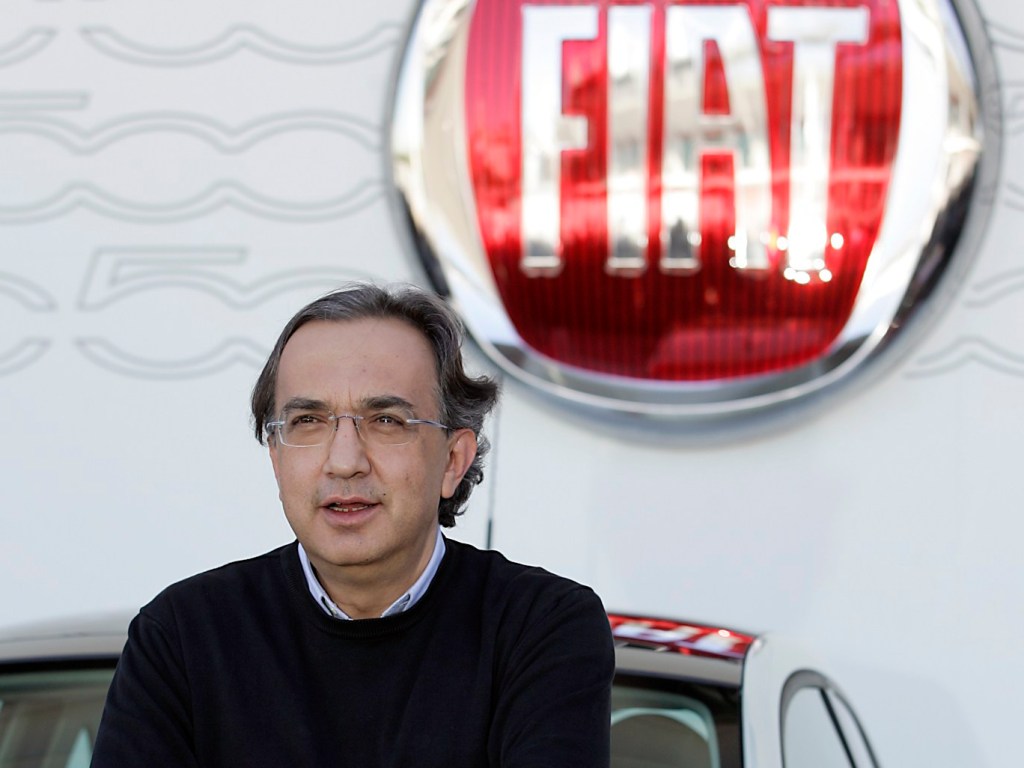 Sergio Marchionne passes away aged&nbsp;66