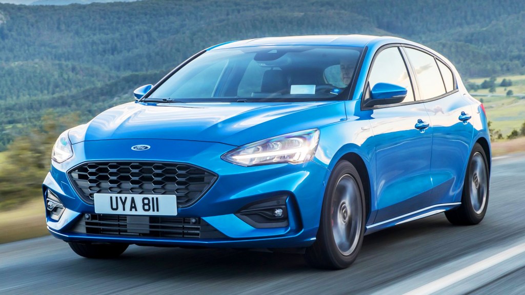 7 Things to know about the new Ford Focus&nbsp;ST