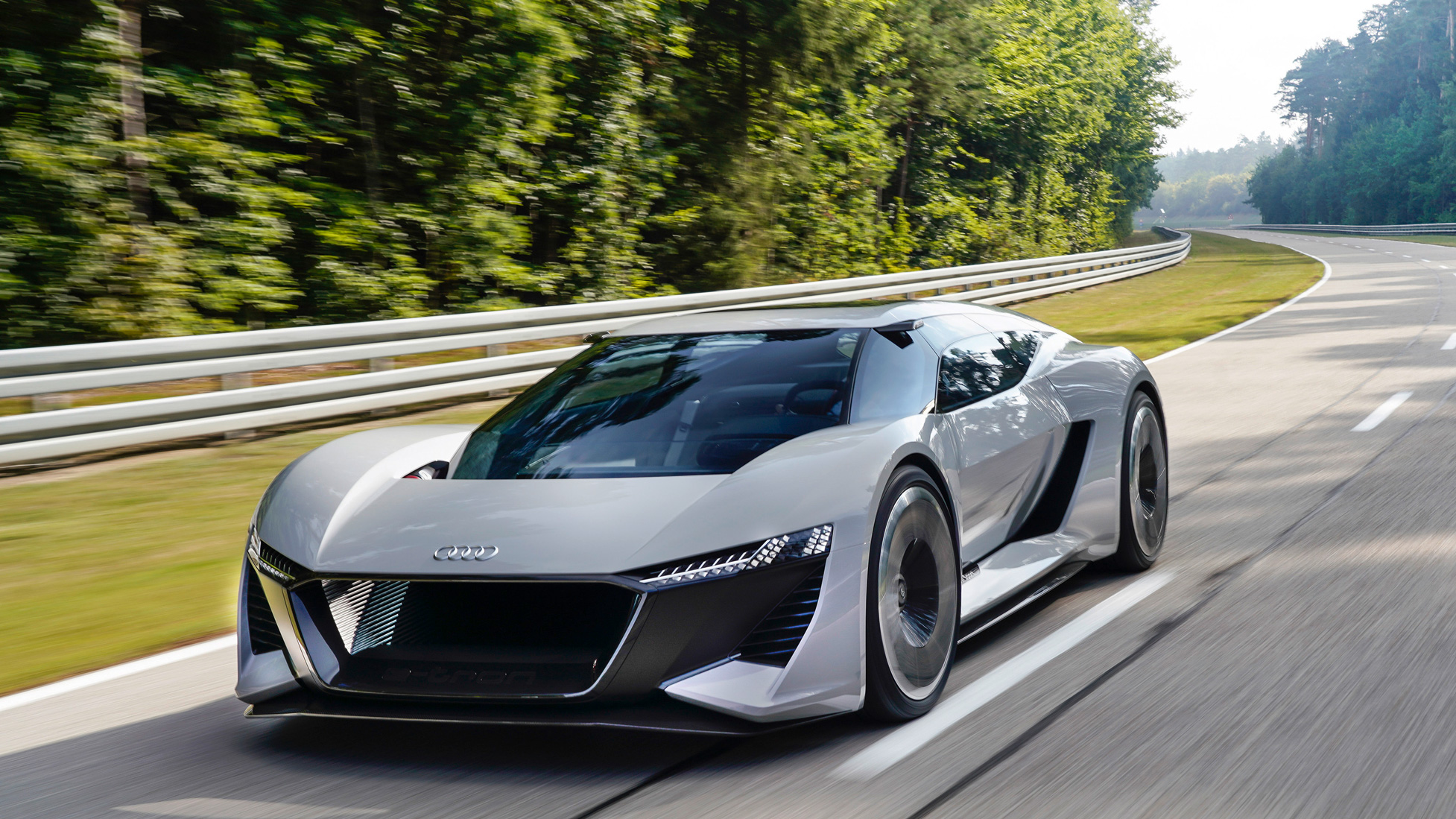 Audi PB18 e-tron