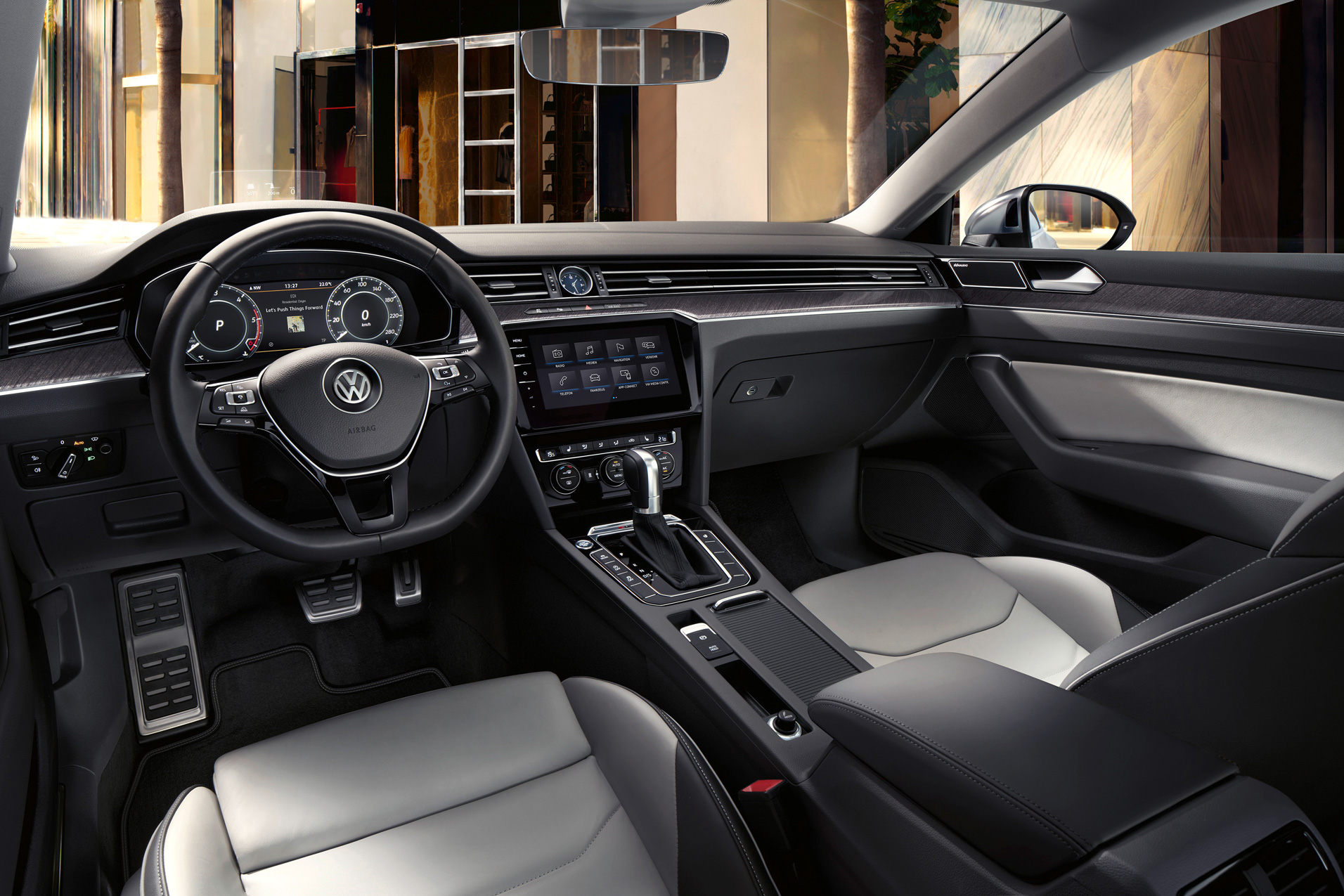 Der neue Volkswagen Arteon Elegance