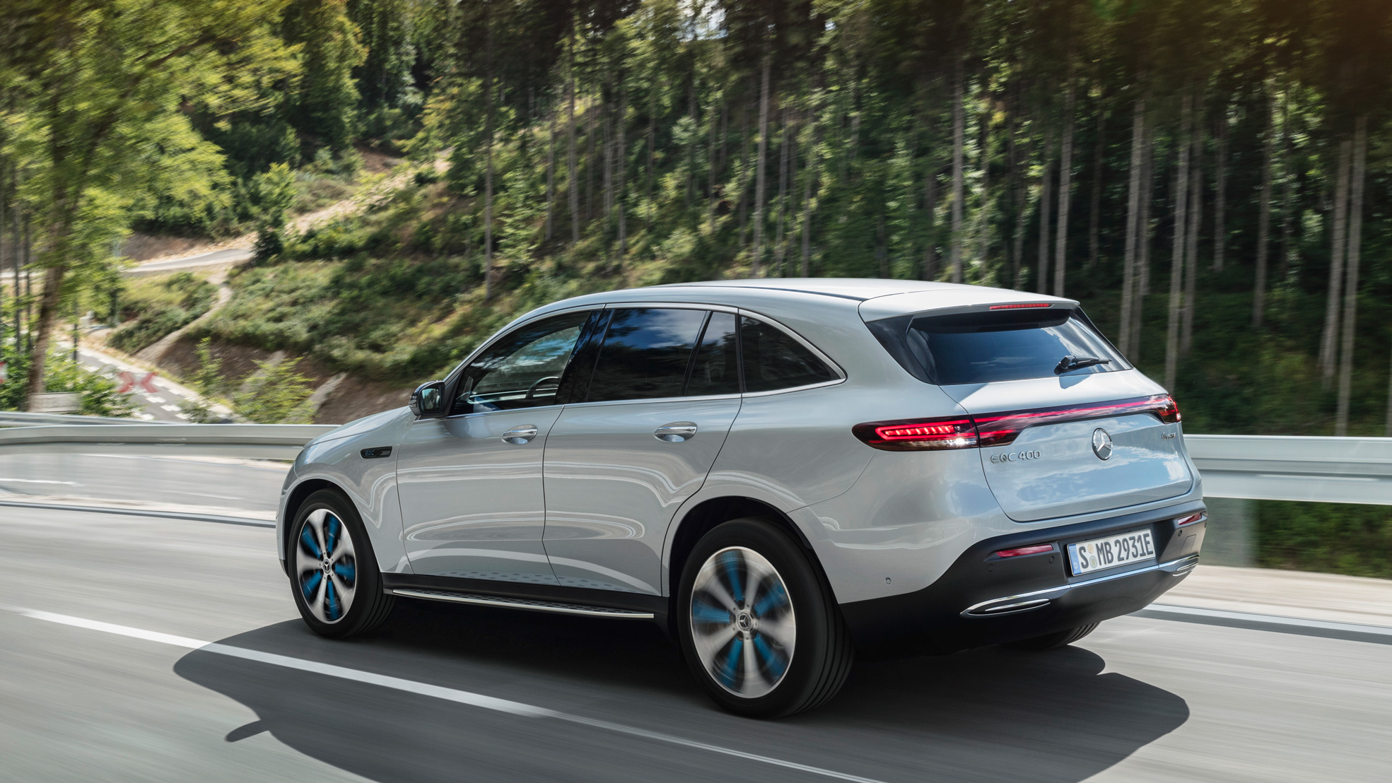 Der neue Mercedes-Benz EQC - der erste Mercedes-Benz der Produkt- und Technologiemarke EQ The new Mercedes-Benz EQC - the first Mercedes-Benz under the product and technology brand EQ