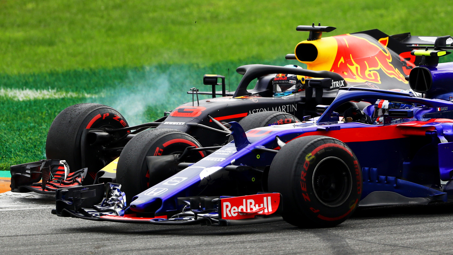 F1 Grand Prix of Italy