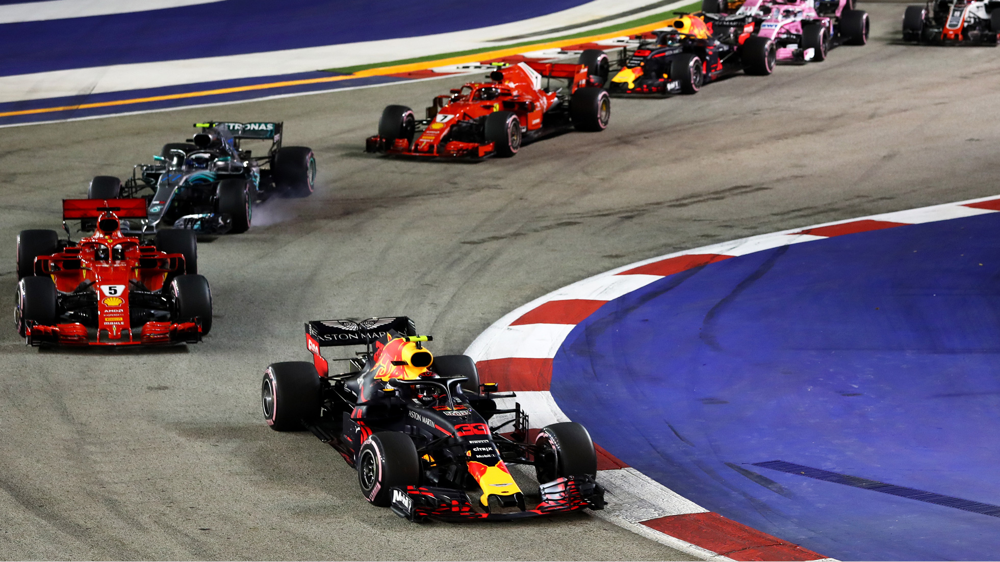 F1 Grand Prix of Singapore