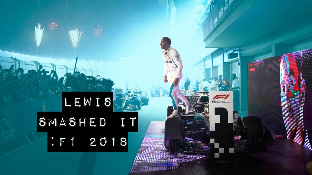 Ferrari’s strategy mess gives Hamilton an important win: F1&nbsp;2018