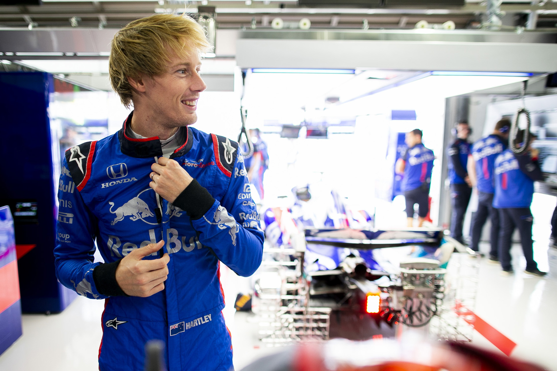 F1 Grand Prix of Japan - Practice