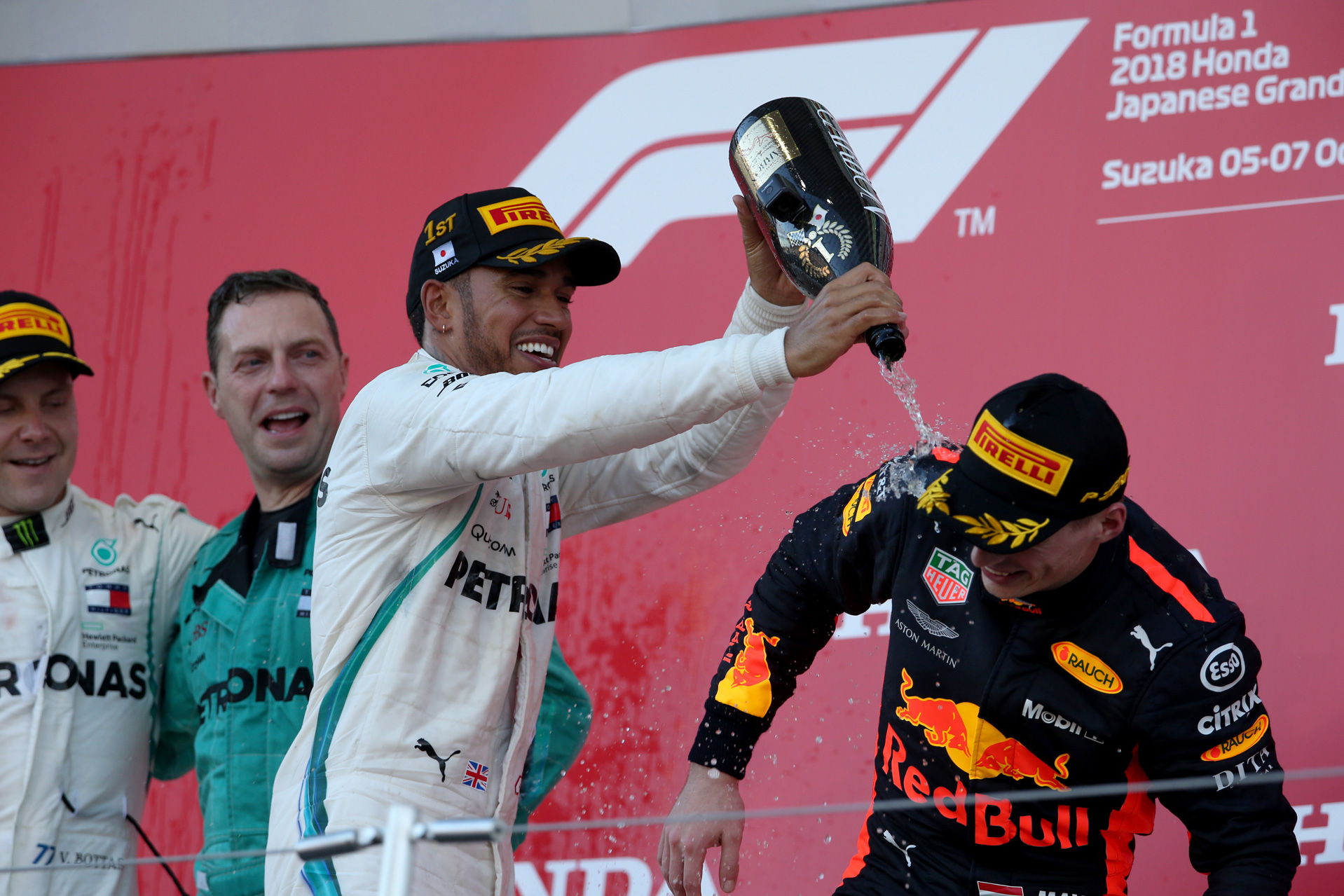 F1 Grand Prix of Japan