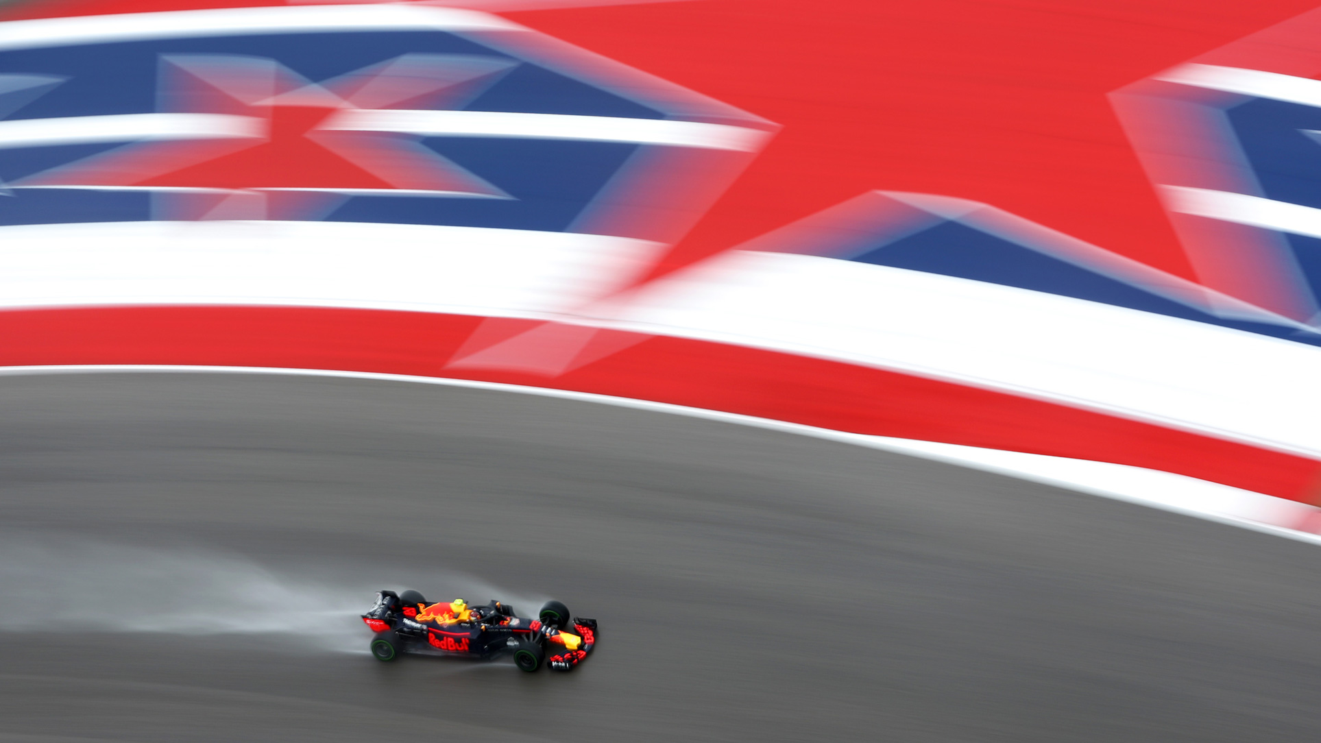 F1 Grand Prix of USA - Practice