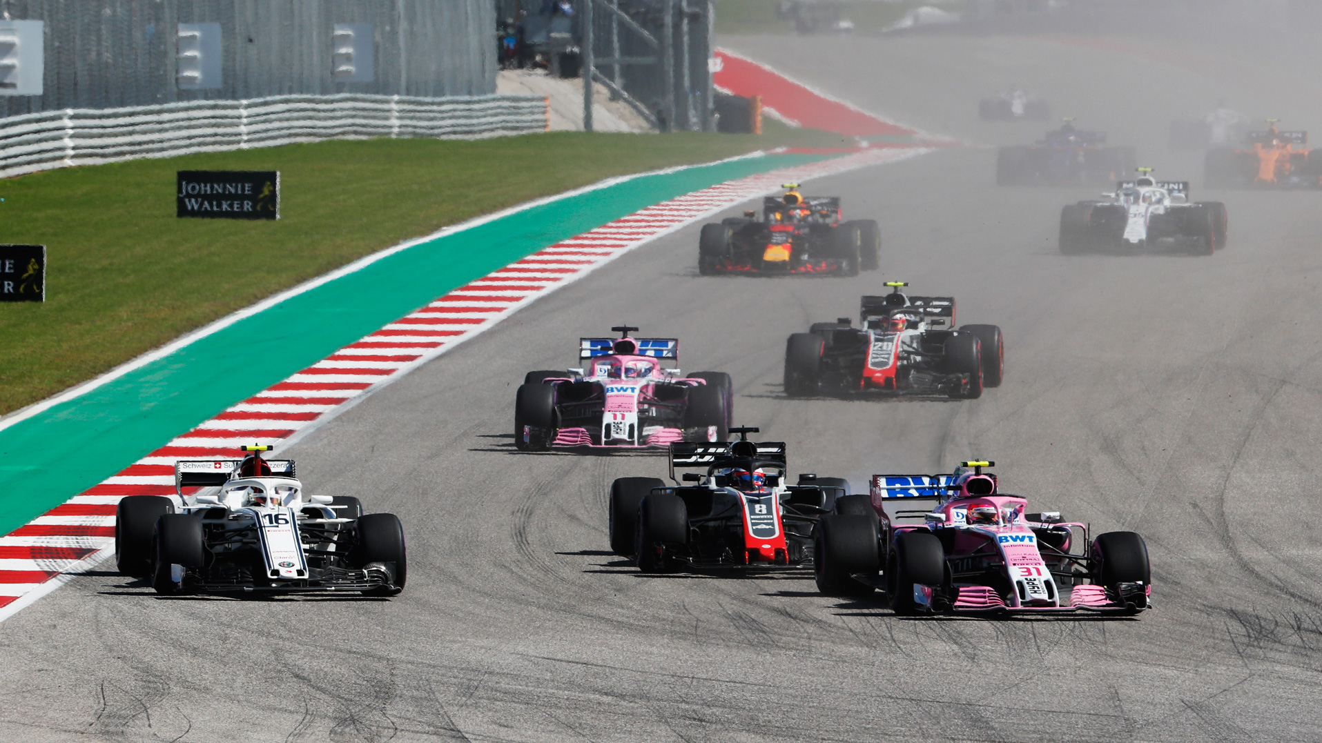 United States Grand Prix Race