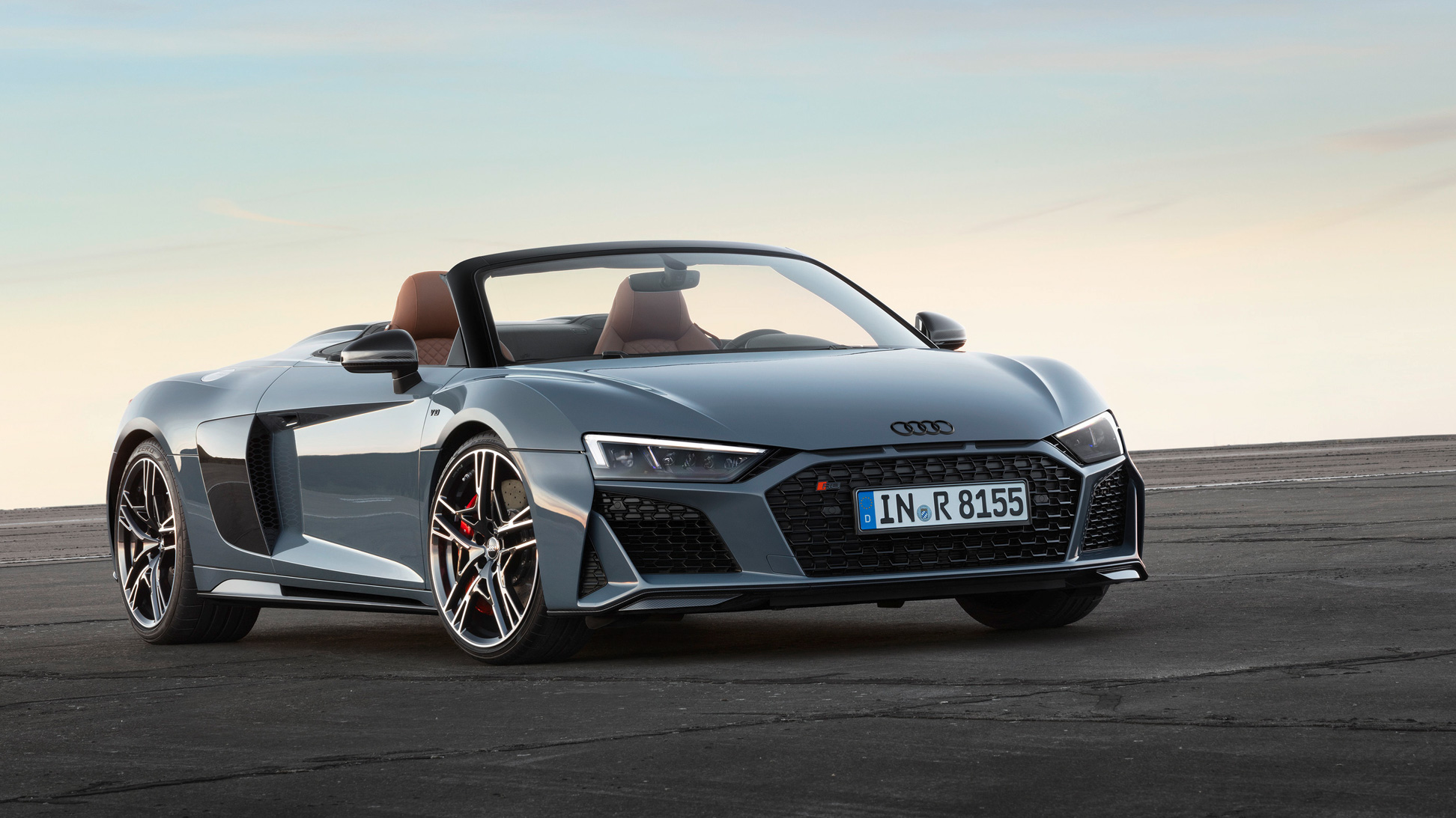 Audi R8 Spyder