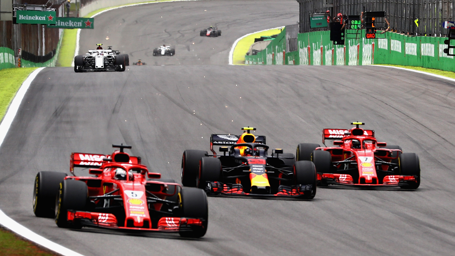 F1 Grand Prix of Brazil