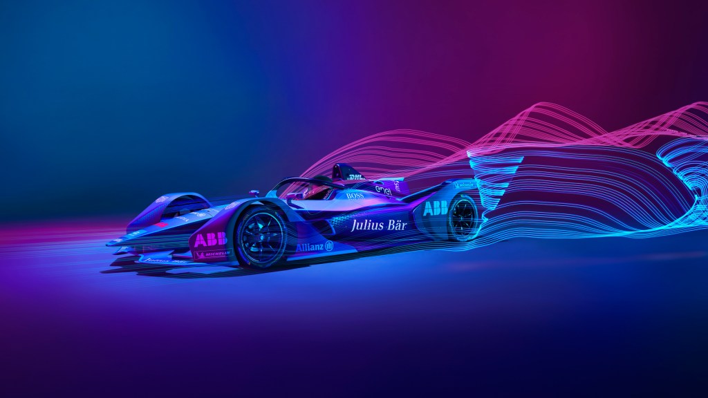 Formula E 2018-19 Teams &&nbsp;Drivers
