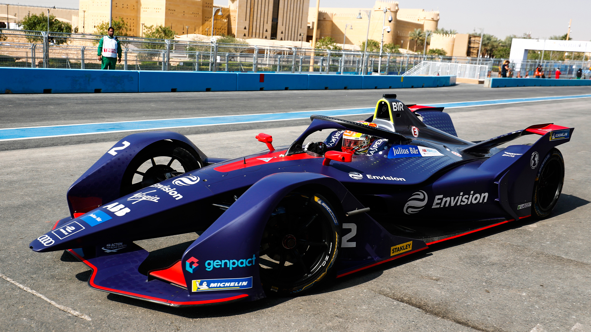 2018 Ad Diriyah E-prix