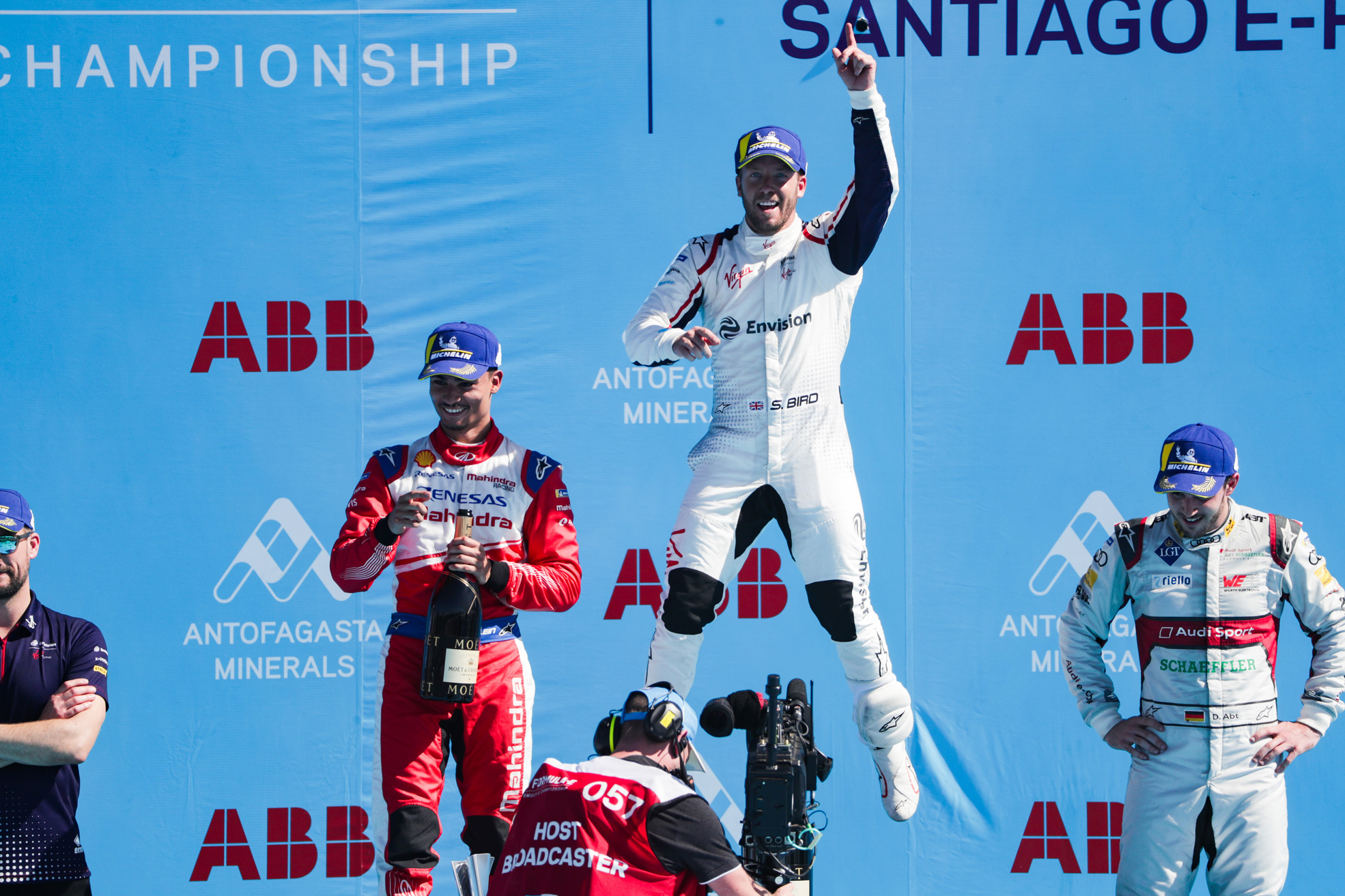 2019 Santiago E-prix