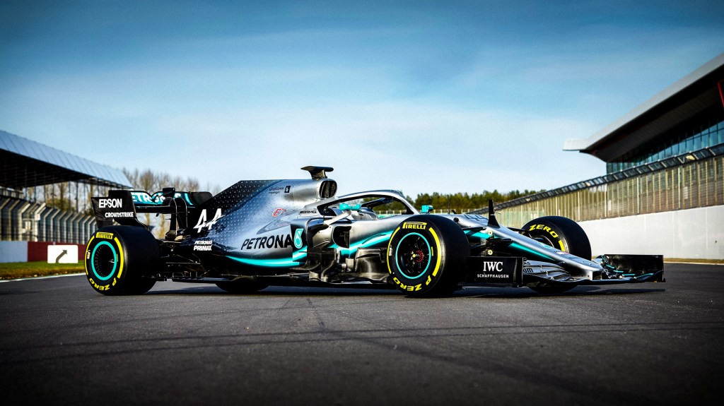 F1 2019: Mercedes-AMG F1 W10 EQ&nbsp;Power+
