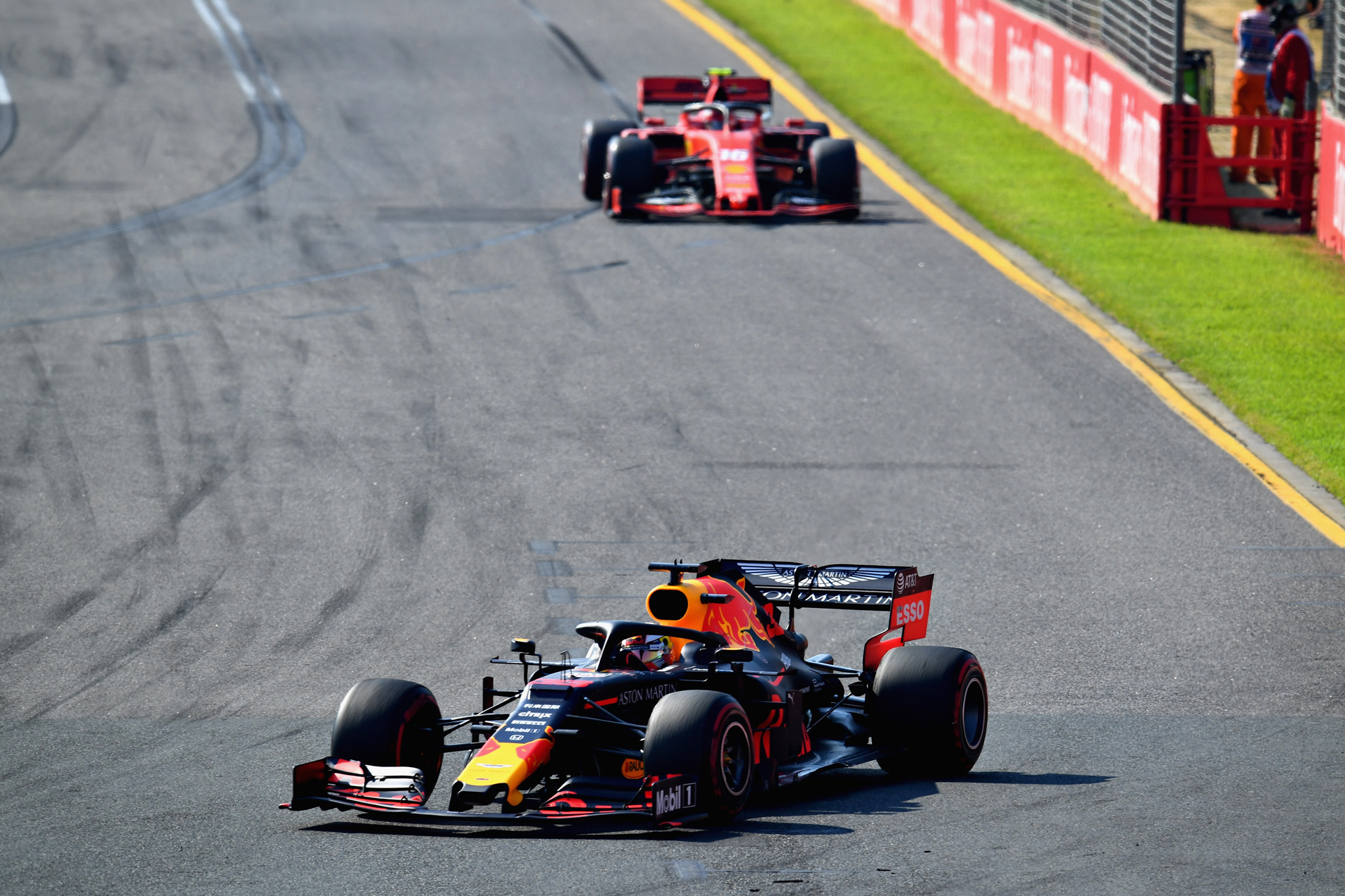 F1 Grand Prix of Australia