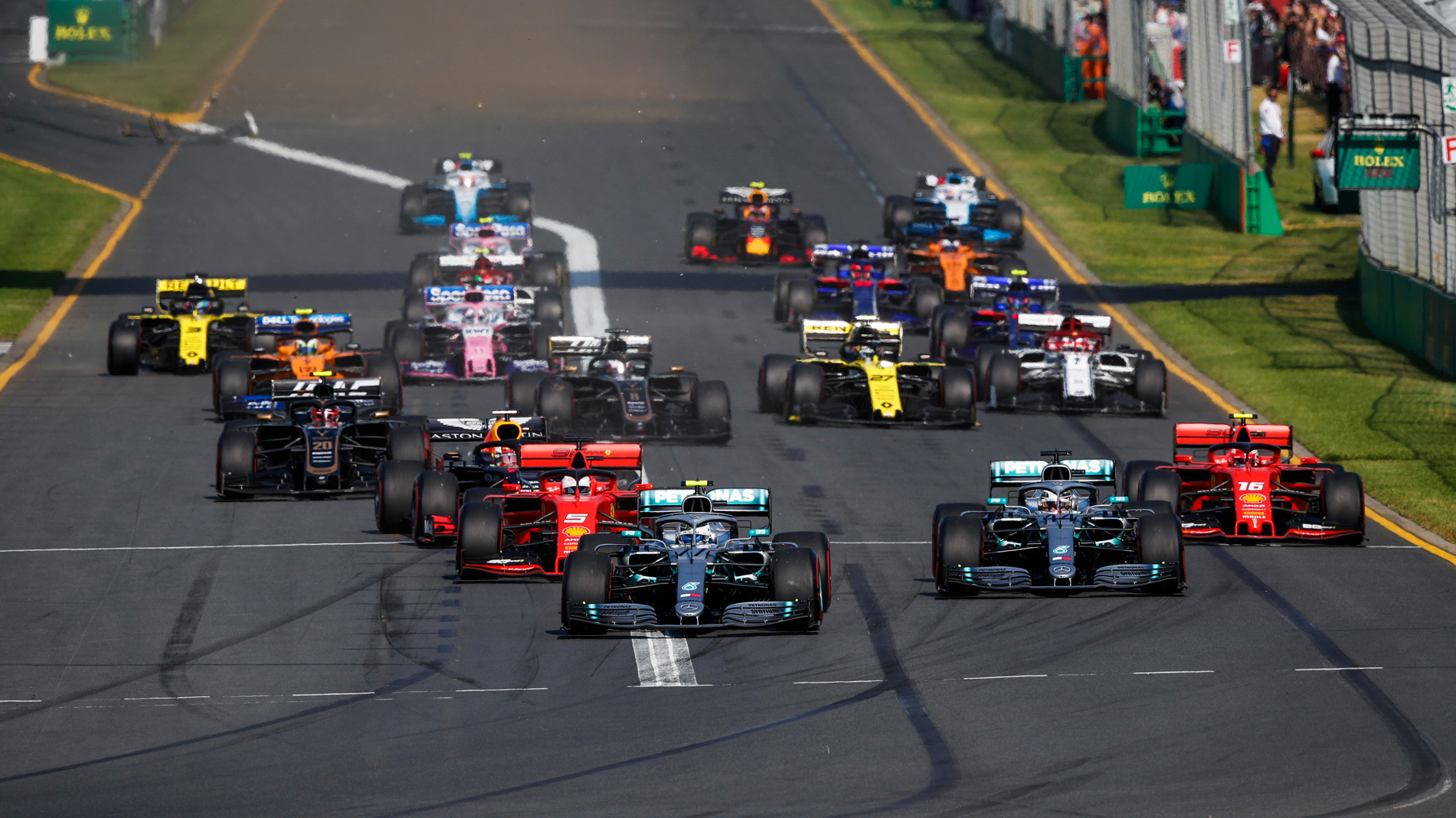 F1 - AUSTRALIA GRAND PRIX 2019