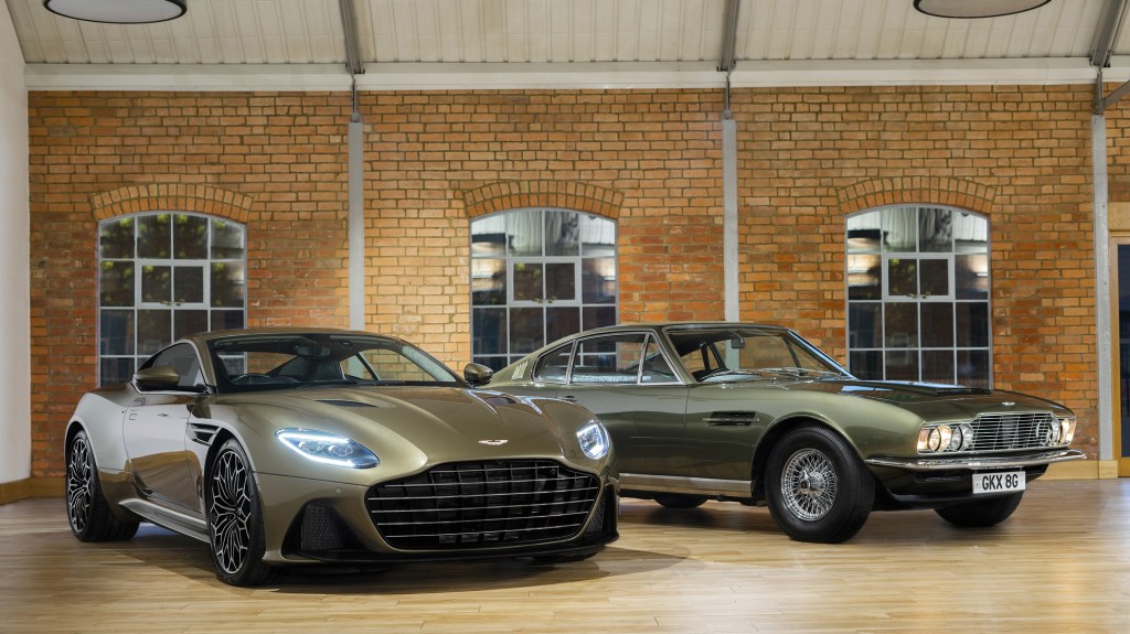 The Most British Aston Martin of 2019 – ‘OHMSS’ DBS&nbsp;Superleggera