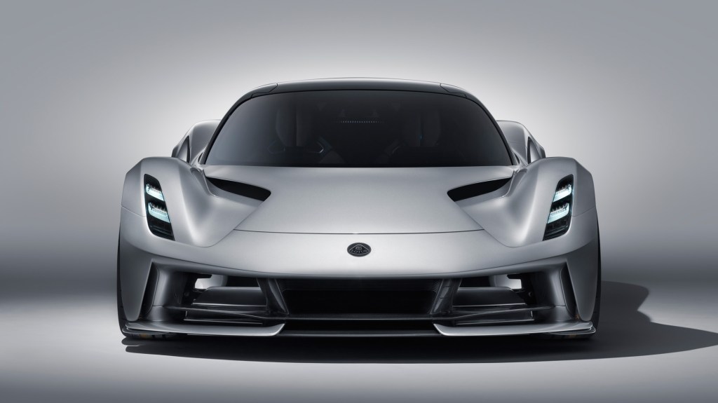 Lotus Evija Electric Hypercar Unveiled: World’s Most Powerful Production&nbsp;Car