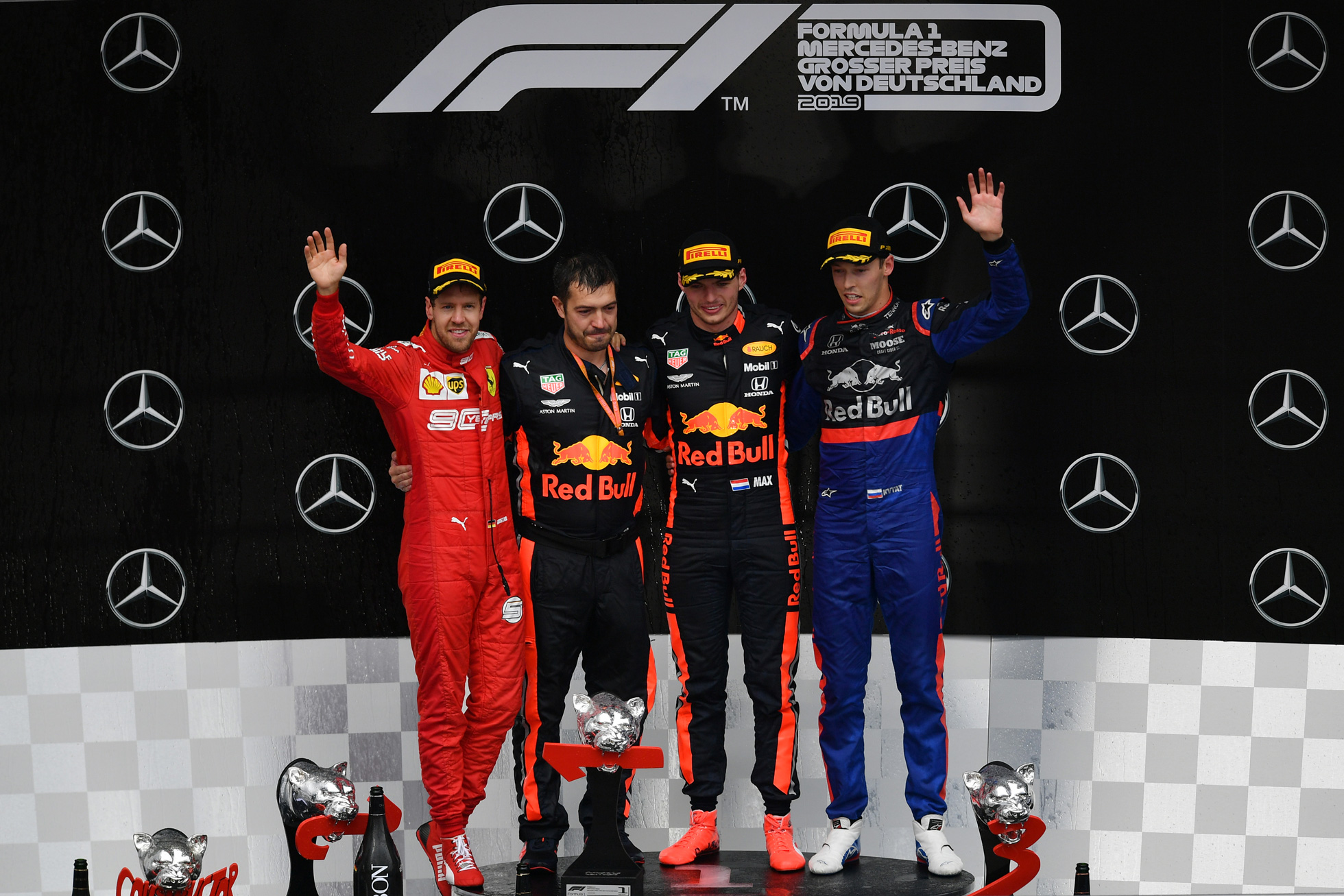 F1 Grand Prix of Germany