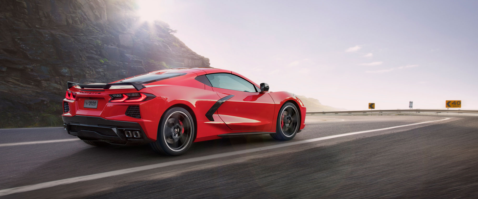 2020 Chevrolet Corvette Stingray
