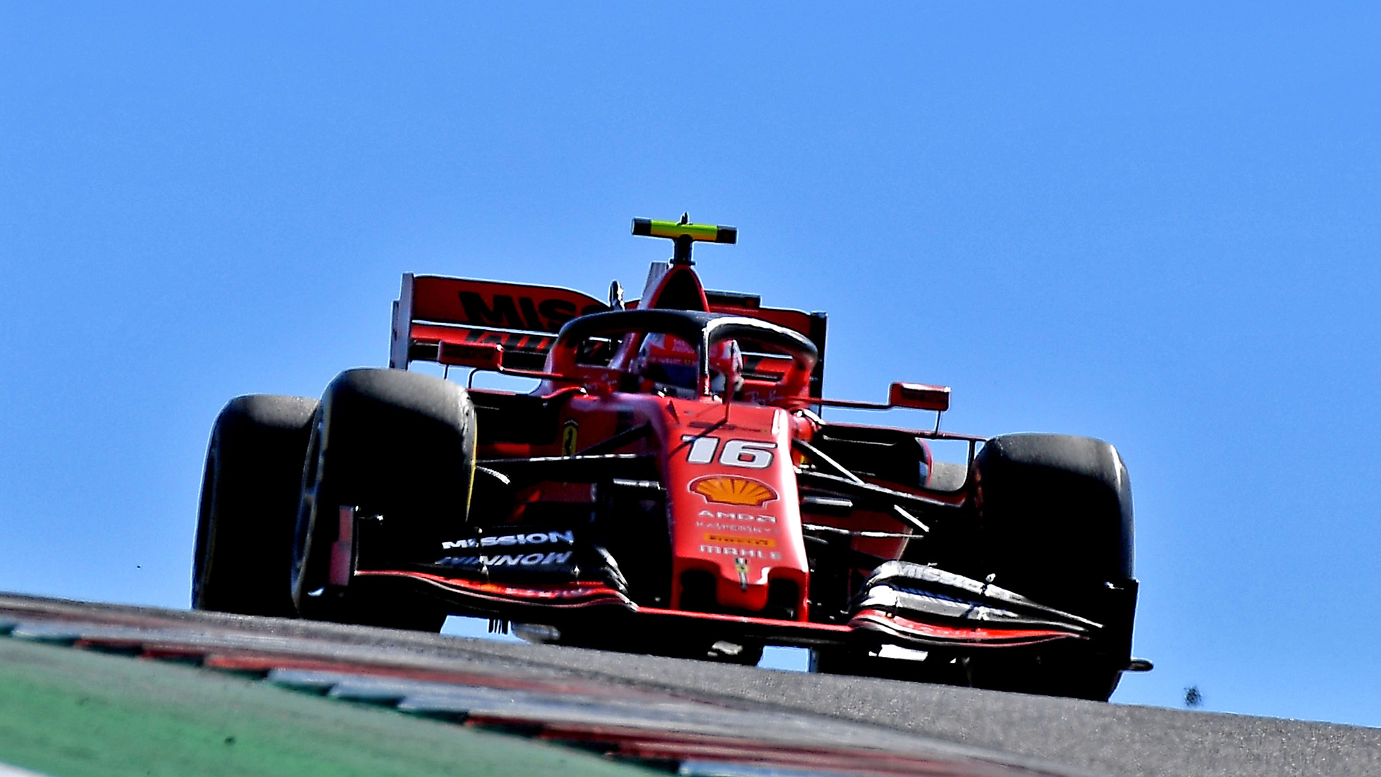 GP USA  F1/2019 -  DOMENICA 03/11/2019