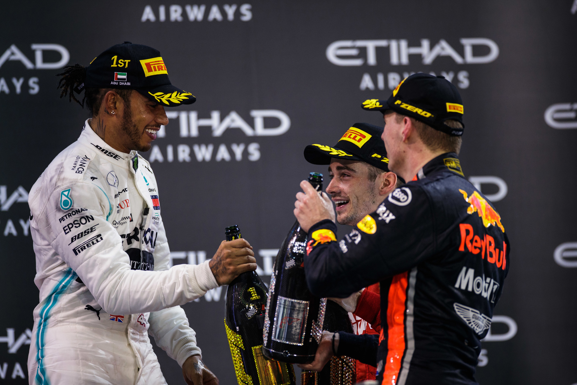 2019 Abu Dhabi GP
