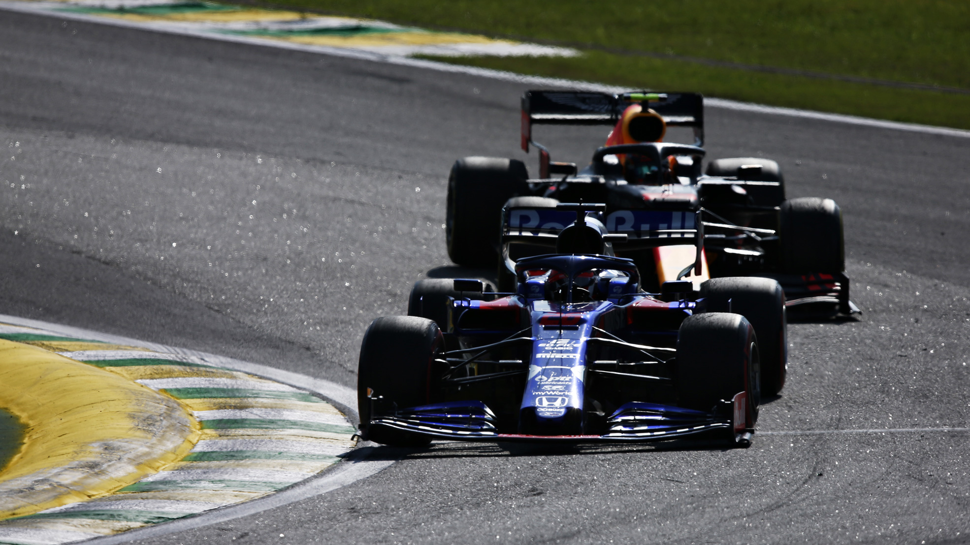 F1 Grand Prix of Brazil