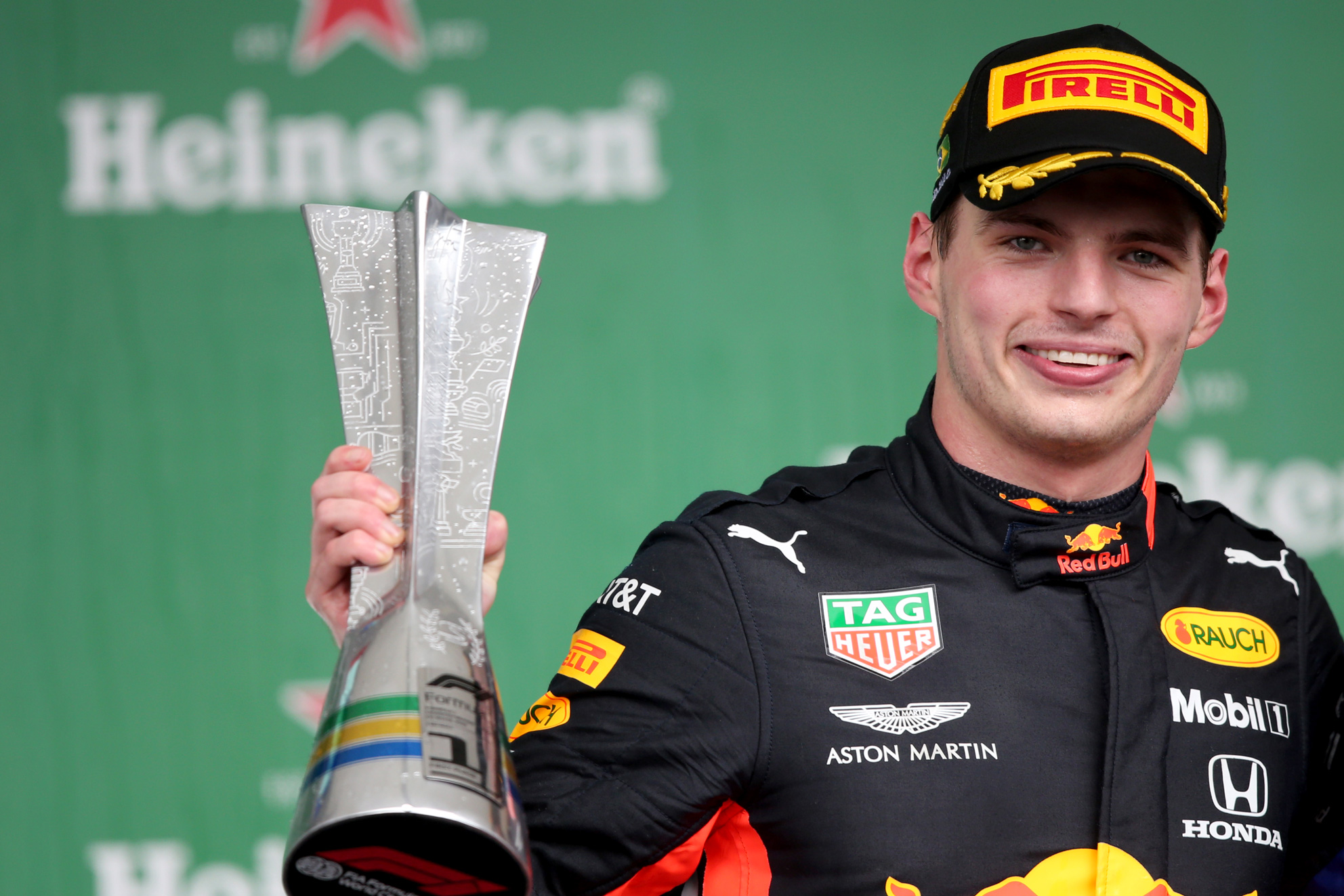 F1 Grand Prix of Brazil