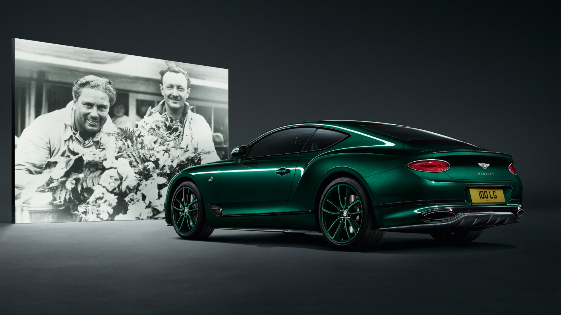 Continental GT No 9 Edition - 2