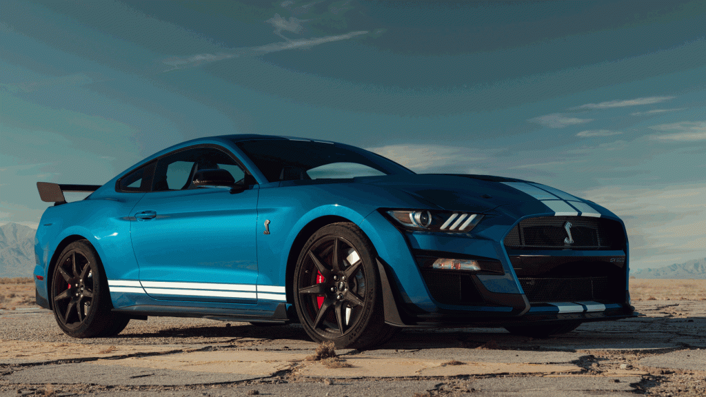 New 2020 Ford GT500 Unleashed: The Ultimate Pony Car Now Has&nbsp;760hp