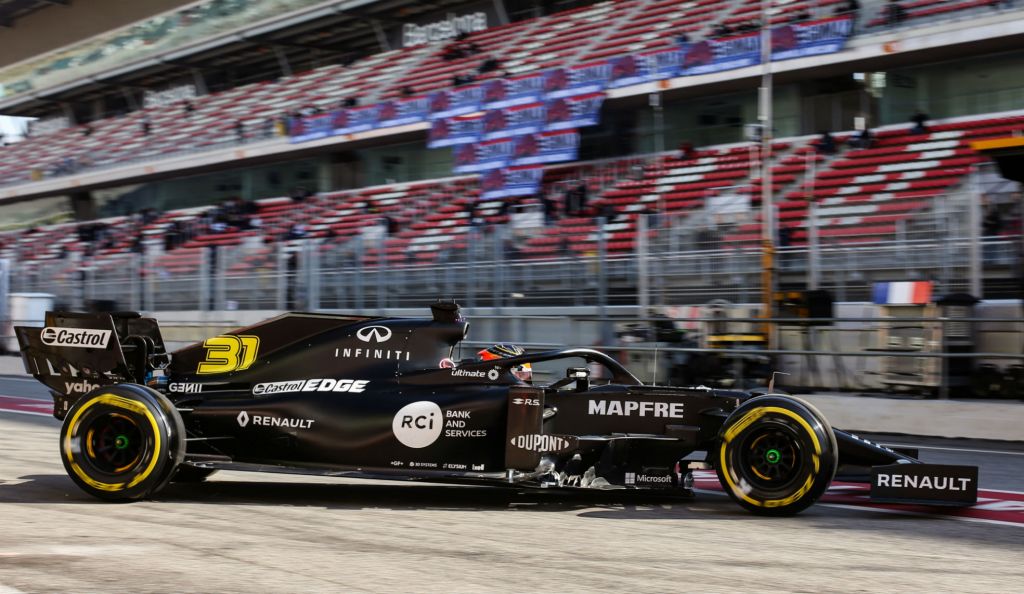 F1 2020: Renault&nbsp;R.S.20