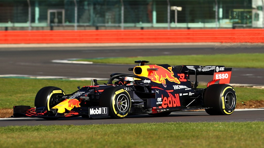 F1 2020: Aston Martin Red Bull Racing&nbsp;RB16