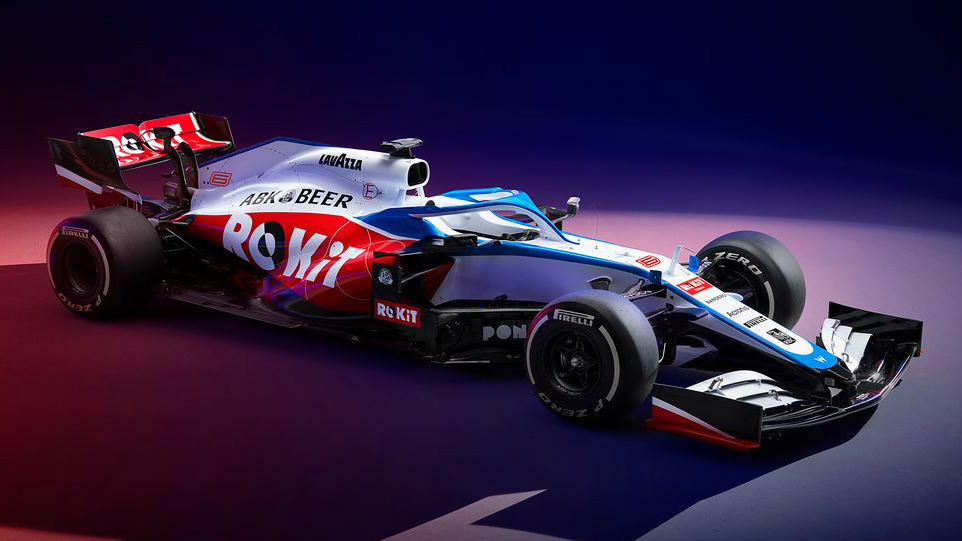 F1 2020: ROKiT Williams Racing&nbsp;FW43