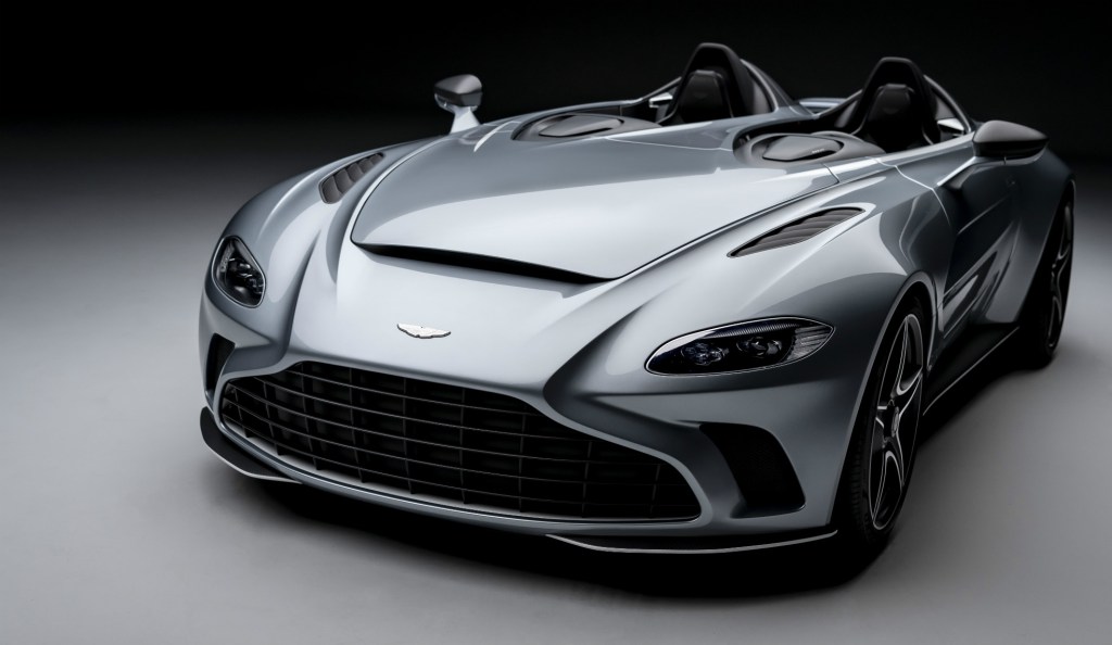 Aston Martin V12 Speedster: Cooler Than A Bond&nbsp;Car?